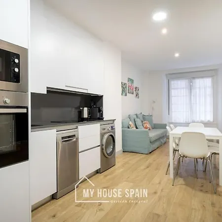 Myhousespain - Maravilloso En Appartement *