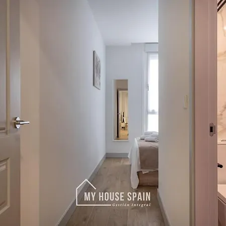 Myhousespain - Maravilloso En Apartament *