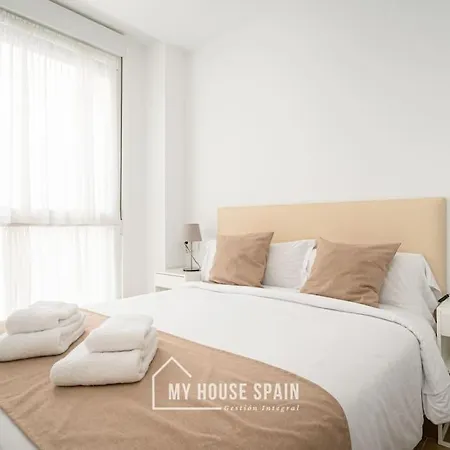 Myhousespain - Maravilloso En Gijón