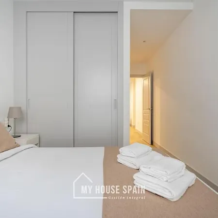 Myhousespain - Maravilloso En Apartament *