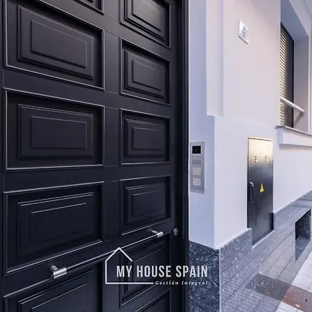 Apartament Myhousespain - Maravilloso En