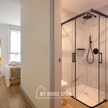 Myhousespain - Maravilloso En * Gijón