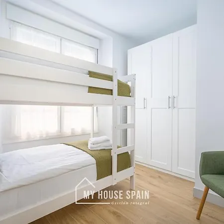 Myhousespain - Maravilloso En Gijón
