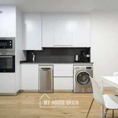 Apartament Myhousespain - Maravilloso En *