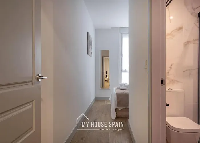 Myhousespain - Maravilloso En Apartment *