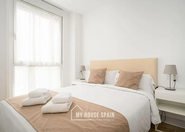 Myhousespain - Maravilloso En Gijon