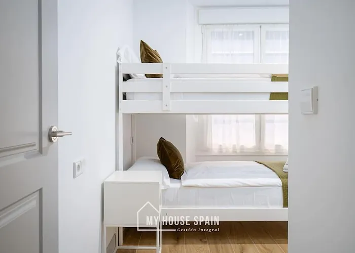 Myhousespain - Maravilloso En Apartment Gijon
