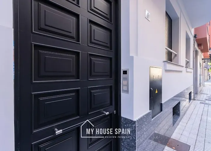 Apartment Myhousespain - Maravilloso En