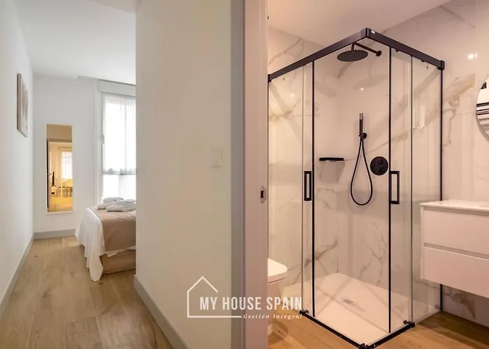 Myhousespain - Maravilloso En * Gijon