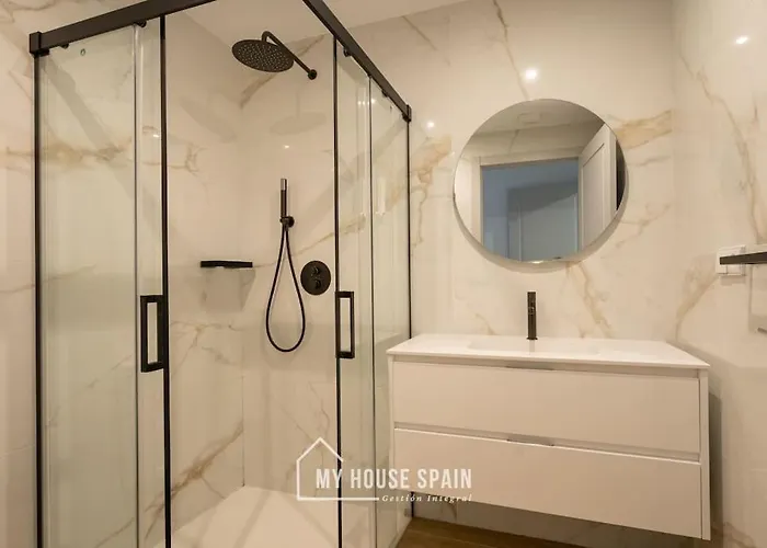 Apartment Myhousespain - Maravilloso En