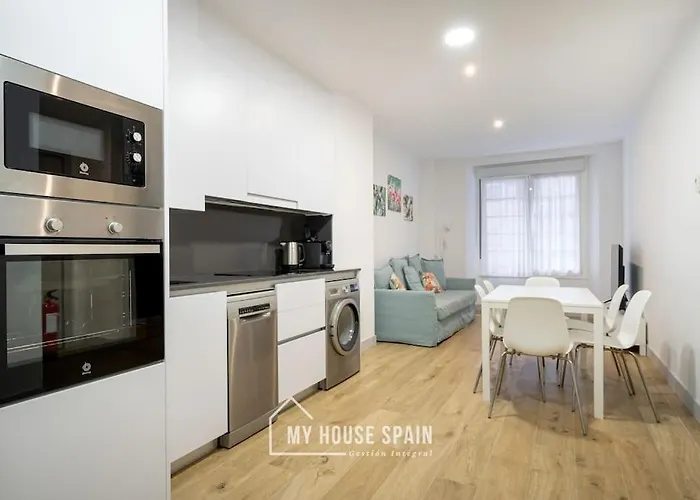 Myhousespain - Maravilloso En Apartment *