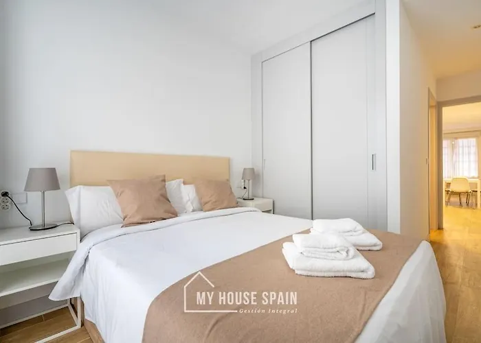 Myhousespain - Maravilloso En Apartment Gijon