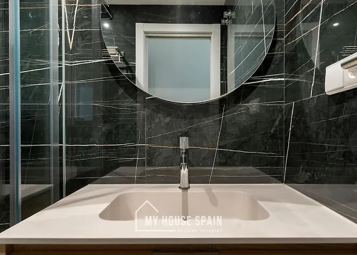 Apartment Myhousespain - Maravilloso En Gijon