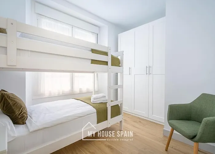 Myhousespain - Maravilloso En Gijon