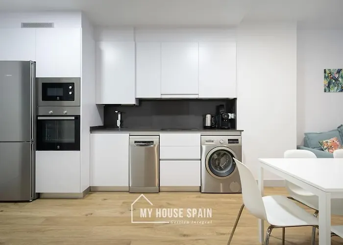 Apartment Myhousespain - Maravilloso En *