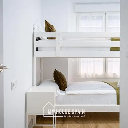 Myhousespain - Maravilloso En Appartamento Gijón